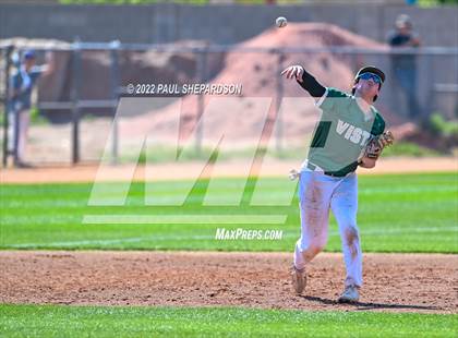 Thumbnail 2 in Casteel (AZ) vs. Mountain Vista (CO) (Best of the West Tournament) photogallery.