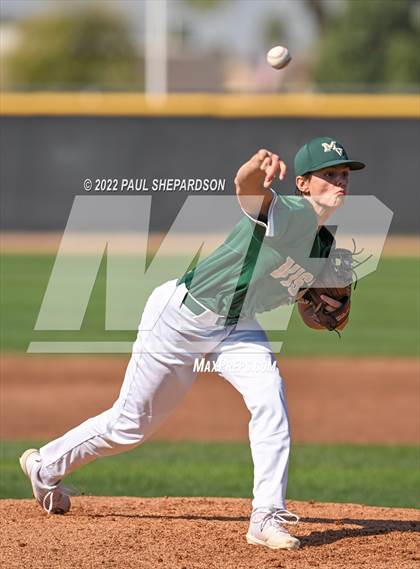 Thumbnail 3 in Casteel (AZ) vs. Mountain Vista (CO) (Best of the West Tournament) photogallery.