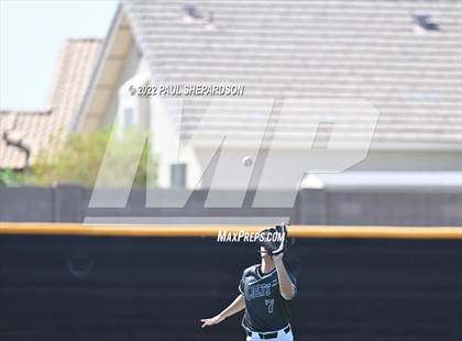Thumbnail 3 in Casteel (AZ) vs. Mountain Vista (CO) (Best of the West Tournament) photogallery.