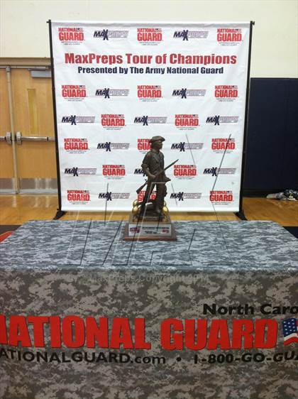 Thumbnail 3 in Mallard Creek TOC Ceremony photogallery.