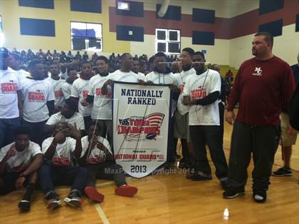 Thumbnail 3 in Mallard Creek TOC Ceremony photogallery.