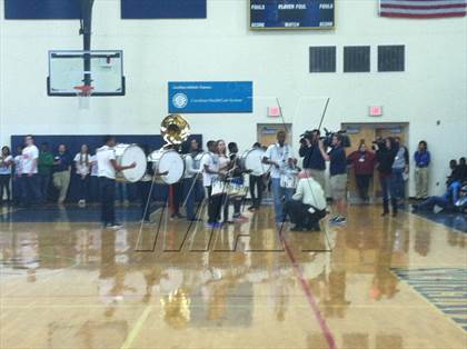 Thumbnail 2 in Mallard Creek TOC Ceremony photogallery.