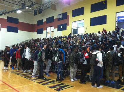 Thumbnail 1 in Mallard Creek TOC Ceremony photogallery.