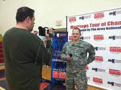 Thumbnail 2 in Mallard Creek TOC Ceremony photogallery.