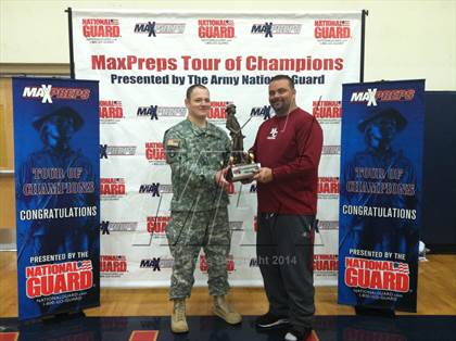 Thumbnail 3 in Mallard Creek TOC Ceremony photogallery.