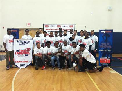 Thumbnail 1 in Mallard Creek TOC Ceremony photogallery.