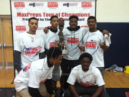 Thumbnail 1 in Mallard Creek TOC Ceremony photogallery.