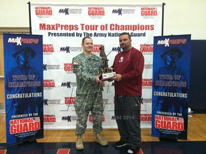 Thumbnail 1 in Mallard Creek TOC Ceremony photogallery.