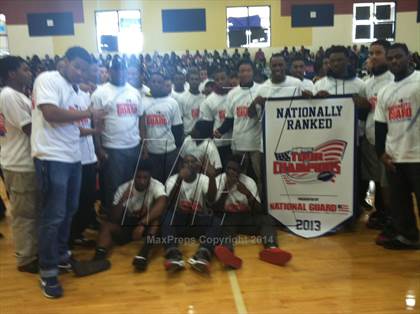 Thumbnail 1 in Mallard Creek TOC Ceremony photogallery.