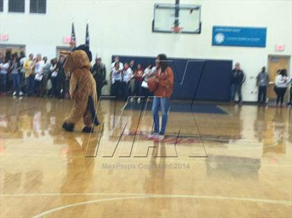 Thumbnail 1 in Mallard Creek TOC Ceremony photogallery.