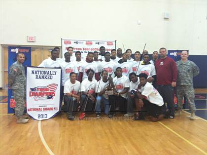 Thumbnail 3 in Mallard Creek TOC Ceremony photogallery.