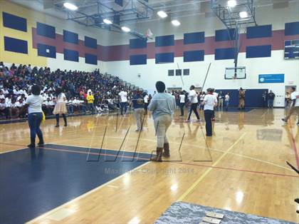 Thumbnail 1 in Mallard Creek TOC Ceremony photogallery.