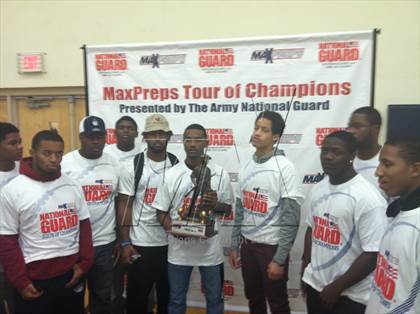 Thumbnail 1 in Mallard Creek TOC Ceremony photogallery.