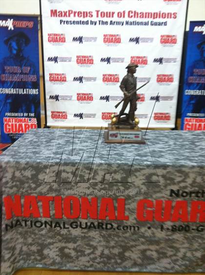 Thumbnail 1 in Mallard Creek TOC Ceremony photogallery.