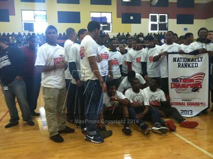 Thumbnail 2 in Mallard Creek TOC Ceremony photogallery.