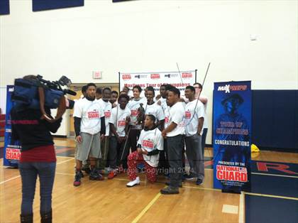 Thumbnail 2 in Mallard Creek TOC Ceremony photogallery.