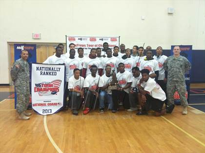 Thumbnail 2 in Mallard Creek TOC Ceremony photogallery.