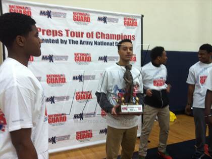 Thumbnail 2 in Mallard Creek TOC Ceremony photogallery.
