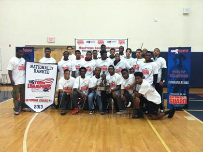 Thumbnail 3 in Mallard Creek TOC Ceremony photogallery.