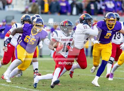 Thumbnail 1 in Tarboro vs Corvian Community (NCHSAA 1A Final) photogallery.