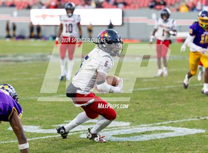 Thumbnail 3 in Tarboro vs Corvian Community (NCHSAA 1A Final) photogallery.