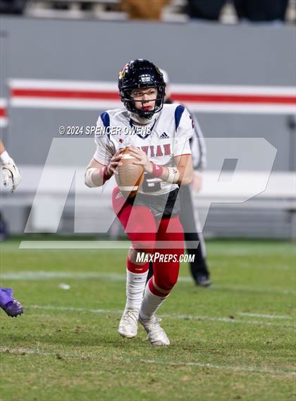 Thumbnail 3 in Tarboro vs Corvian Community (NCHSAA 1A Final) photogallery.