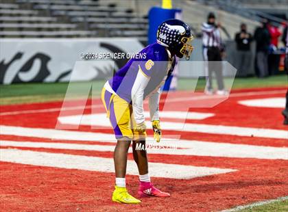 Thumbnail 1 in Tarboro vs Corvian Community (NCHSAA 1A Final) photogallery.