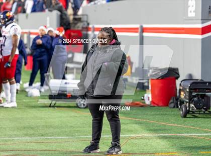 Thumbnail 3 in Tarboro vs Corvian Community (NCHSAA 1A Final) photogallery.