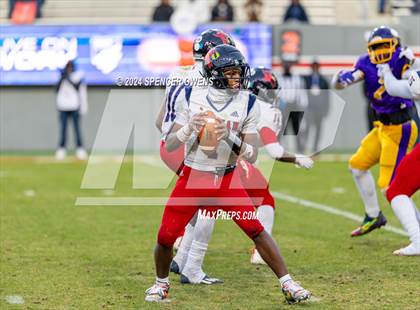 Thumbnail 3 in Tarboro vs Corvian Community (NCHSAA 1A Final) photogallery.