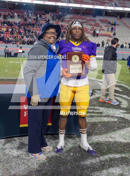 Thumbnail 1 in Tarboro vs Corvian Community (NCHSAA 1A Final) photogallery.
