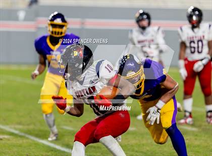 Thumbnail 3 in Tarboro vs Corvian Community (NCHSAA 1A Final) photogallery.