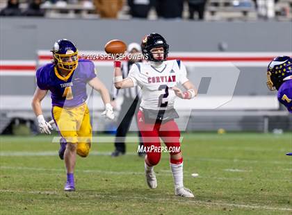 Thumbnail 3 in Tarboro vs Corvian Community (NCHSAA 1A Final) photogallery.