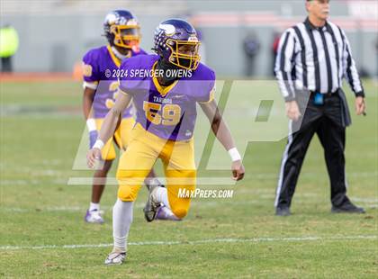 Thumbnail 3 in Tarboro vs Corvian Community (NCHSAA 1A Final) photogallery.