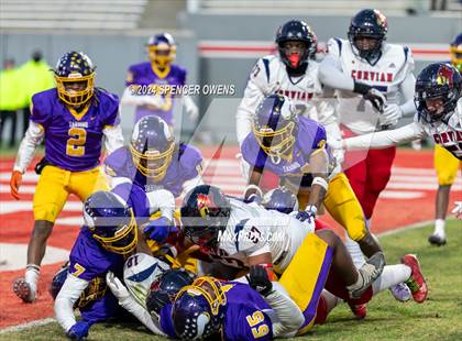 Thumbnail 1 in Tarboro vs Corvian Community (NCHSAA 1A Final) photogallery.