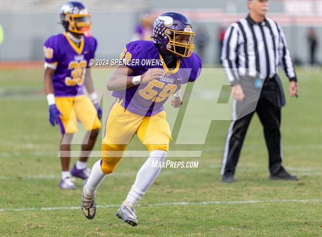 Photo 62 in the Tarboro vs Corvian Community (NCHSAA 1A Final) Photo ...