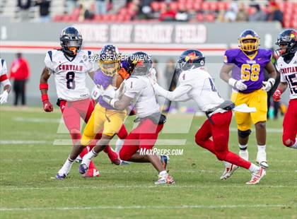 Thumbnail 3 in Tarboro vs Corvian Community (NCHSAA 1A Final) photogallery.