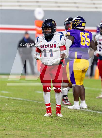 Thumbnail 1 in Tarboro vs Corvian Community (NCHSAA 1A Final) photogallery.
