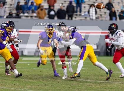Thumbnail 1 in Tarboro vs Corvian Community (NCHSAA 1A Final) photogallery.