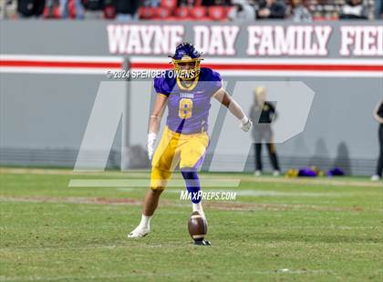 Thumbnail 3 in Tarboro vs Corvian Community (NCHSAA 1A Final) photogallery.