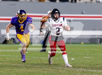 Thumbnail 2 in Tarboro vs Corvian Community (NCHSAA 1A Final) photogallery.