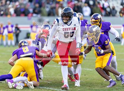 Thumbnail 3 in Tarboro vs Corvian Community (NCHSAA 1A Final) photogallery.