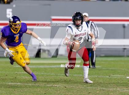 Thumbnail 2 in Tarboro vs Corvian Community (NCHSAA 1A Final) photogallery.