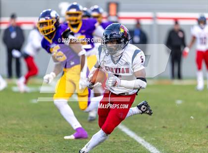 Thumbnail 2 in Tarboro vs Corvian Community (NCHSAA 1A Final) photogallery.