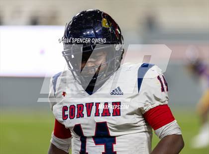 Thumbnail 2 in Tarboro vs Corvian Community (NCHSAA 1A Final) photogallery.
