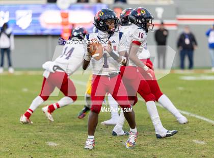 Thumbnail 2 in Tarboro vs Corvian Community (NCHSAA 1A Final) photogallery.