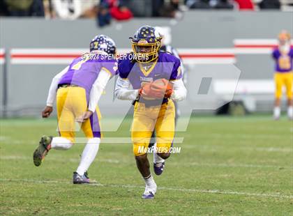 Thumbnail 1 in Tarboro vs Corvian Community (NCHSAA 1A Final) photogallery.