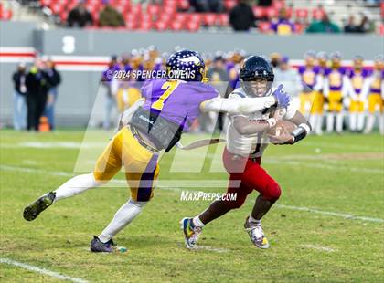 Thumbnail 2 in Tarboro vs Corvian Community (NCHSAA 1A Final) photogallery.
