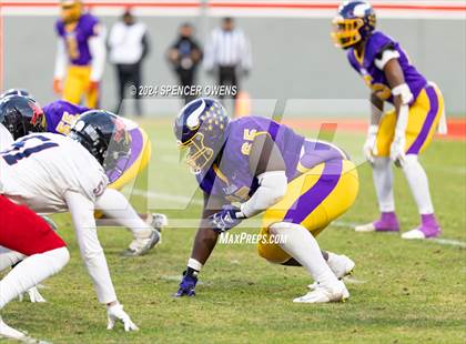 Thumbnail 1 in Tarboro vs Corvian Community (NCHSAA 1A Final) photogallery.