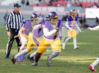 Thumbnail 3 in Tarboro vs Corvian Community (NCHSAA 1A Final) photogallery.