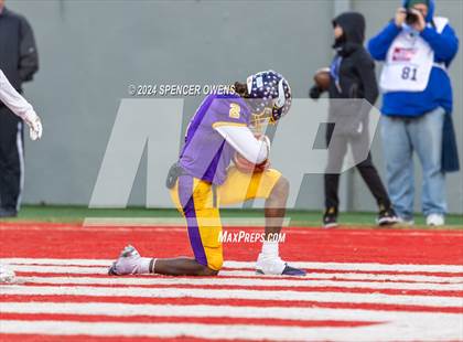 Thumbnail 2 in Tarboro vs Corvian Community (NCHSAA 1A Final) photogallery.